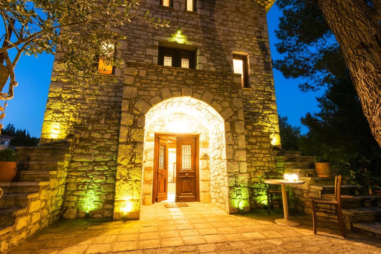 Villa Castello Agios Nikolaos  Extérieur photo
